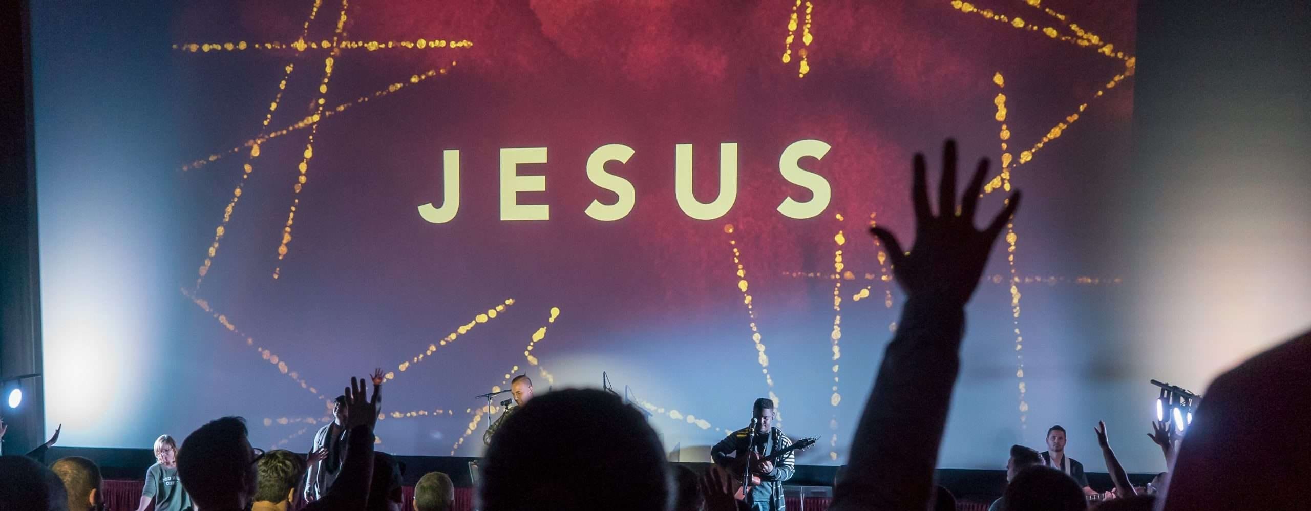 Acts 4: How Do Christians Respond to Darkness and Evil?